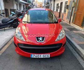 PEUGEOT 207 PEUGEOT 207