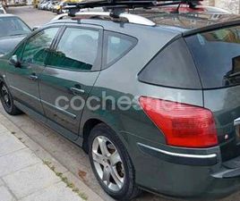 PEUGEOT 407 PEUGEOT 407