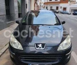 PEUGEOT 407 PEUGEOT 407