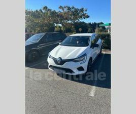 RENAULT CLIO SOCIETE V SOCIETE 1.5 BLUE DCI 85 AIR NAV