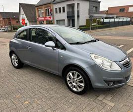 OPEL CORSA CORSA 1.3 CDTI EDITION