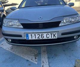 RENAULT LAGUNA 1.9DCI PRIVILEGE 120