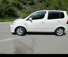 DAIHATSU YRV ПРОДАЖА DAIHATSU YRV, 2001 ГОД ВО ВЛАДИВОСТОКЕ