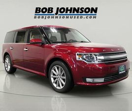 USED 2019 FORD FLEX LIMITED