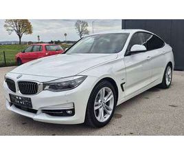 BMW 3ER-REIHE 330D XDRIVE GRAN TURISMO LUXURY LINE AUT.