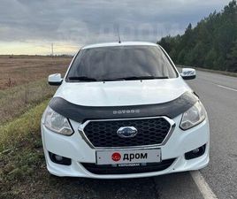 ПРОДАЖА DATSUN ON-DO, 2015 ГОД В ОМСКЕ