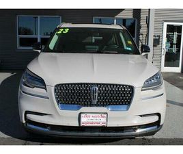 LINCOLN AVIATOR USED 2023 LINCOLN AVIATOR STANDARD AWD