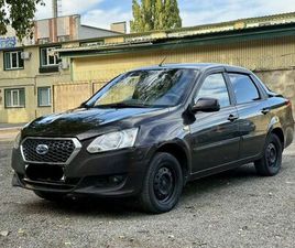 ПРОДАЖА DATSUN ON-DO, 2014 ГОД В ВОЛГОГРАДЕ