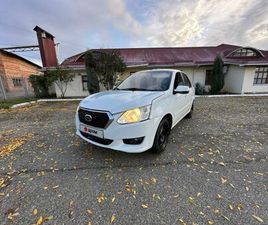 ПРОДАЖА DATSUN ON-DO, 2018 ГОД В БЕЛОРЕЧЕНСКЕ