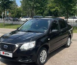 ПРОДАЖА DATSUN ON-DO, 2018 ГОД В МОСКВЕ