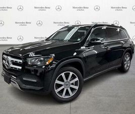 MERCEDES GLS GLS 450 2022 MERCEDES-BENZ GLS 450 4MATIC