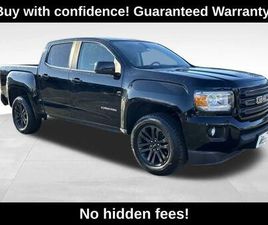 USED 2019 GMC CANYON SLE