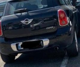 MINI COUNTRYMAN ONE BONJOUR, JE VENDS MA MINI COUNTRYMAN 6000 EN TRÈS BON ÉTAT