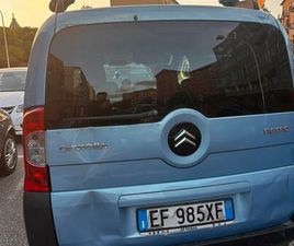 CITROEN NEMO COMBI CITROEN NEMO 1.3 HDI -2011 - 248.519KLM -DIESEL