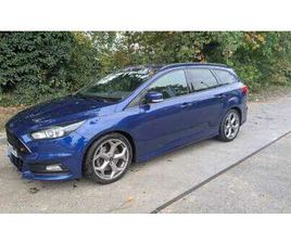 FOCUS ST SW 2.0 ECOBOOST 250 S (COMPATIBLE ÉTHANOL)