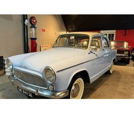 SIMCA ARONDE P60 1963 SIMCA ARONDE P60 ÉTOILE A VENDRE