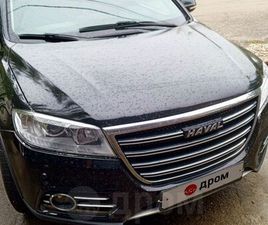 HAVAL H6 ПРОДАЖА HAVAL H6, 2017 ГОД В КРАСНОДАРЕ