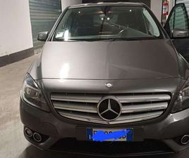 B 180 CDI BE EXECUTIVE