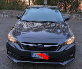 SUBARU IMPREZA IMPREZA 1.6 BENZINA PURE AWD 4X4 COME NUOVA