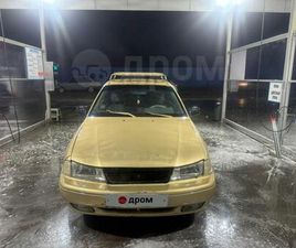 DAEWOO NEXIA ПРОДАЖА DAEWOO NEXIA, 1999 ГОД В КРАСНОДАРЕ