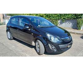 OPEL CORSA 1.2 16V ECOFLEX LPG ENERGY