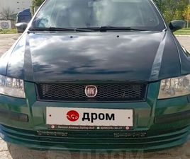 FIAT STILO ПРОДАЖА FIAT STILO, 2002 ГОД В СУДАКЕ