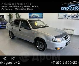 DAEWOO NEXIA ПРОДАЖА DAEWOO NEXIA, 2010 ГОД В КЕМЕРОВО
