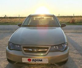 DAEWOO NEXIA ПРОДАЖА DAEWOO NEXIA, 2008 ГОД В КРАСНОГВАРДЕЙСКОМ