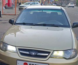 DAEWOO NEXIA ПРОДАЖА DAEWOO NEXIA, 2009 ГОД В РОСТОВЕ-НА-ДОНУ