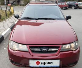 DAEWOO NEXIA ПРОДАЖА DAEWOO NEXIA, 2013 ГОД В ЧЕЛЯБИНСКЕ