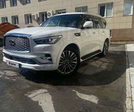INFINITI QX80