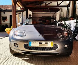 MAZDA MX-5 NC 1.8 FIRST EDITION JANEIRO/06
