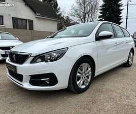 PEUGEOT 308 SOCIETE ◊ 308 SW SOCIETE ACTIVE BUSINESS EAT 8 130 CH 2 PLACES ➡️ 10800 EUROS HT