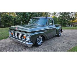 1963 FORD F100 FOR SALE