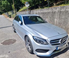 MERCEDES CLASE C C 300 H MERCEDES-BENZ C 300 H AMG LINE
