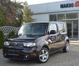 NISSAN CUBE III
