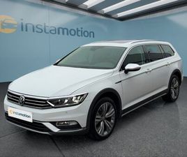 VOLKSWAGEN PASSAT ALLTRACK 2.0 TSI 4MOTION DSG 200 KW
