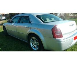 VENDS CHRYSLER 300C