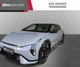 KIA EV4 81.4 KWH 204 CH AUTONOMIE LONGUE AIR