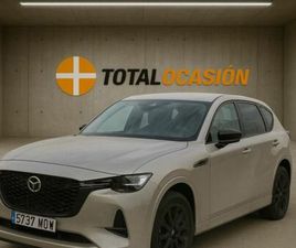 MAZDA CX-60 E-SKYACTIV PHEV HOMURA AWD 241 KW (327 CV)