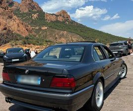 BMW SERIE 7 740 740I E38