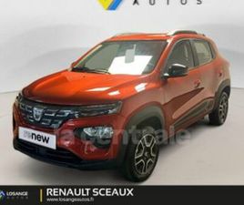 DACIA SPRING CONFORT - ACHAT INTEGRAL 27.4 KWH