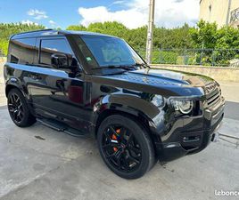 LAND ROVER DEFENDER P400 DEFENDER 90 - P400
