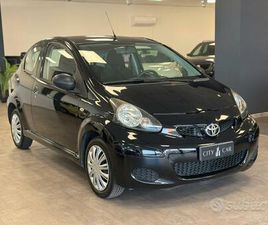 TOYOTA AYGO 1.0 12V VVT-I 3 PORTE