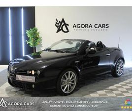 ALFA ROMEO SPIDER 2.4 JTDM