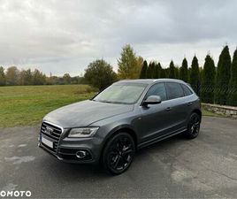 AUDI Q5 2.0 TDI CLEAN DIESEL QUATTRO S TRONIC