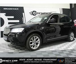 BMW X3 XDRIVE 35D XDRIVE 35D