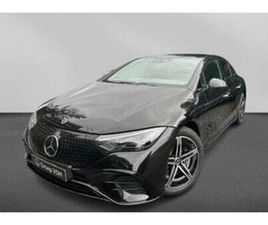 MERCEDES EQE 350 ② MERCEDES-BENZ EQE 350 AMG LINE (AUTOMATIQUE) — MERCEDES-BENZ — 2EMEMAIN