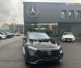 MERCEDES EQS SUV MERCEDES-BENZ EQS 500 4MATIC SUV ZA 155 264 €