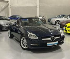 ② MERCEDES-BENZ SLK 200 | AIRSCARF | BI-XENON | BELGISCHE AUTO — MERCEDES-BENZ — 2EMEMAIN
